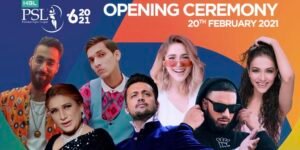 Hbl psl 6 opening ceremony