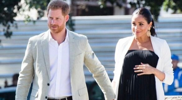Prince Harry, Meghan Markle expecting second child