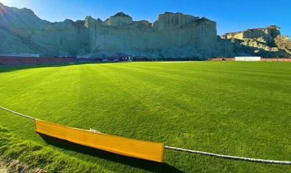 Gwadar Cricket Stadium Pictures