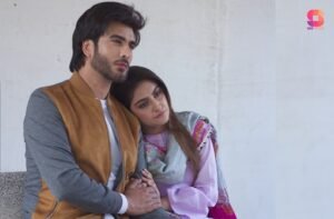 Imran Abbas and Hiba Bukhari Starrer in See Prime's Shortfilm 'Chahat' released