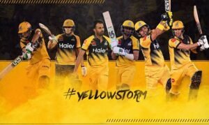 Peshawar Zalmi adds a lot of zeal to PSL 6
