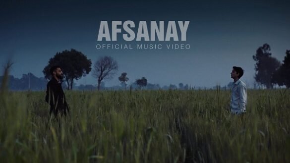 AFSANAY by Young Stunners is a magical rap winning hearts already