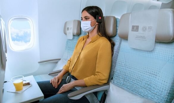 Emirates Economy Class customers have a new option to purchase empty adjoining seats
