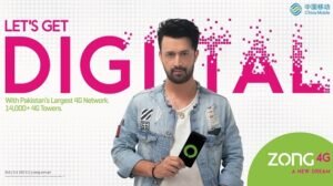 Zong’ New TVC Captures the Power of Going Digital for the Youth of Pakistan