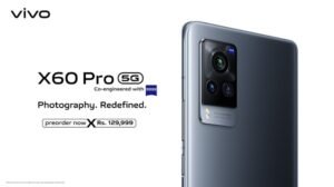 vivo Announces the Launch of X60 Pro in Pakistan