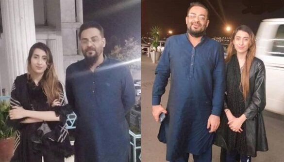 Haniya Khan claims to be 3rd wife of Amir Liaquat Hussain