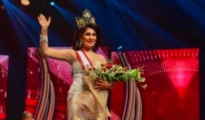 Mrs Sri Lanka regains title after on-stage fracas