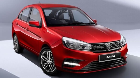 Proton Saga