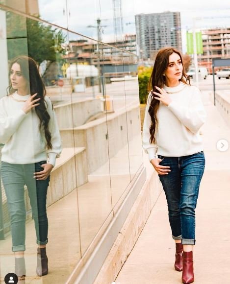 Know her more: Actress Sidra Niazi