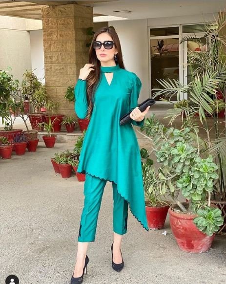 Know her more: Actress Sidra Niazi