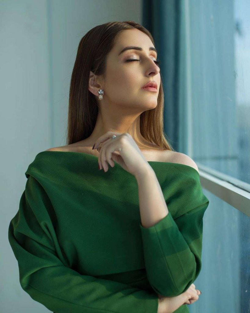 Know her more: Actress Sidra Niazi