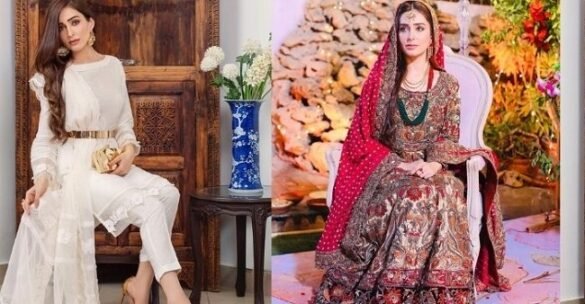 Know her more: Actress Sidra Niazi