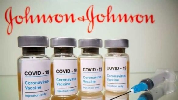 Johnson & Johnson Covid vaccine