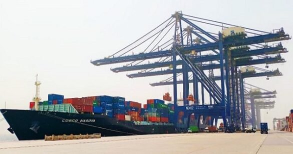 Hutchison Ports Pakistan