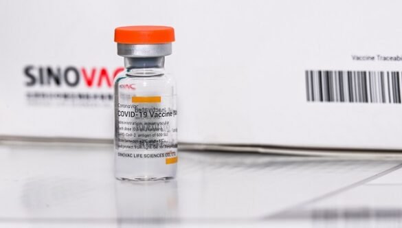 Study finds Sinovac vaccine 99.49 pct effective in immune responses