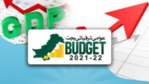 PTI Govt unveils Rs 8.4 trillion relief budget for Fiscal Year 2021-22
