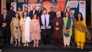 Three day Pakistan International Film Festival Women's Edition 2021 begins in Karachi