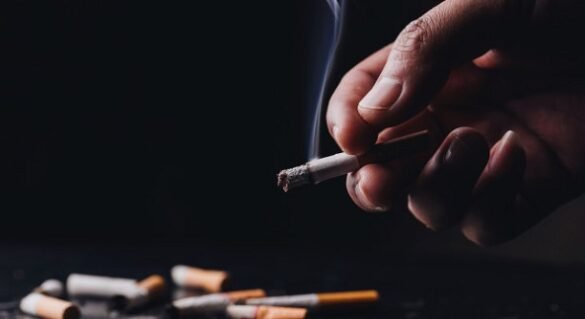 10 Effects Of Smoking On Your Body