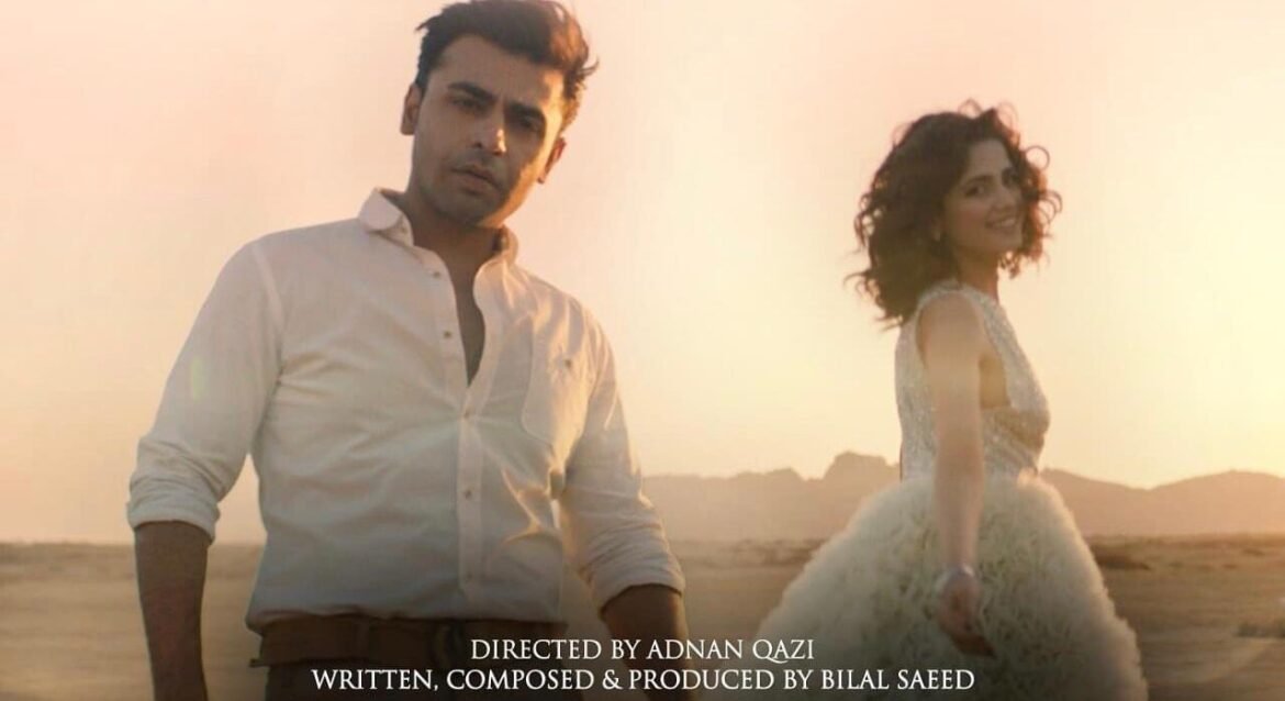 Na Cher Malangaan Nu starring Farhan Saeed and Aima Baig
