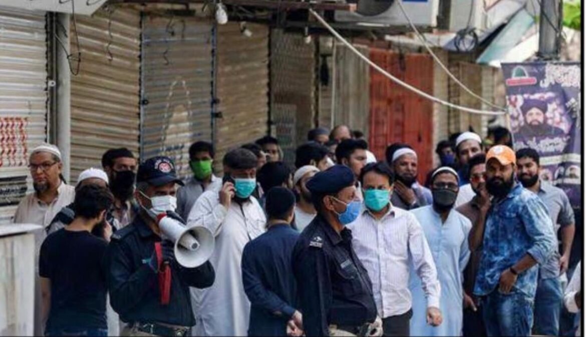 Sindh Covid-19 restrictions