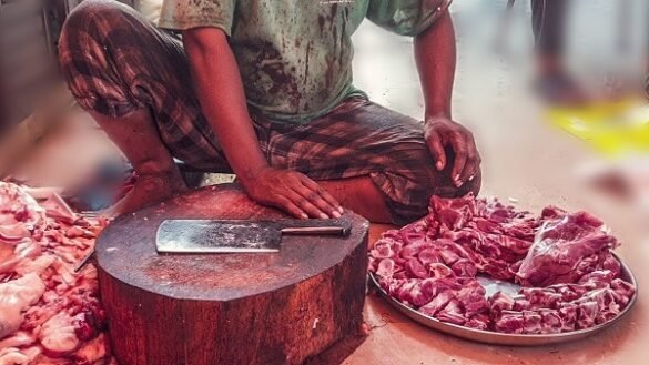Finding butcher aka Qasai on Eid-Ul-Azha is still a difficult task for most in Pakistan
