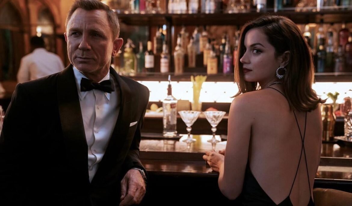 Bond movie 'No Time To Die'