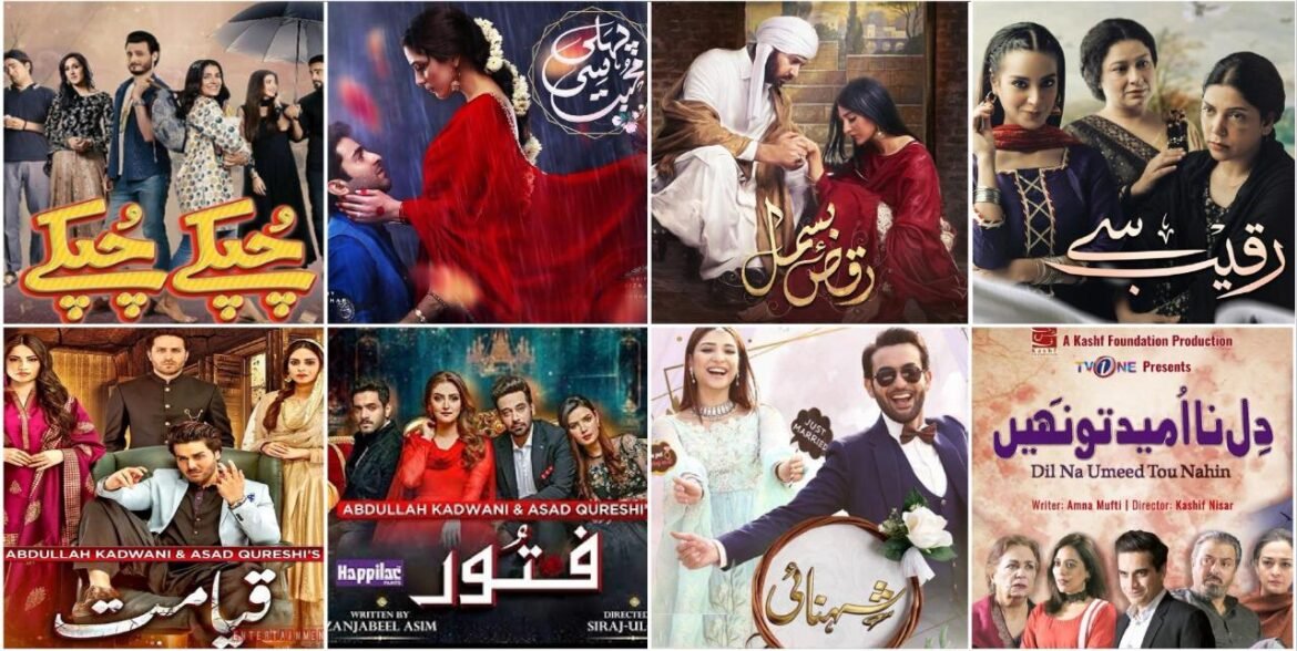 Best Pakistani dramas of 2021