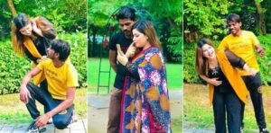 TikToker Ayesha Akram Baig's latest pictures