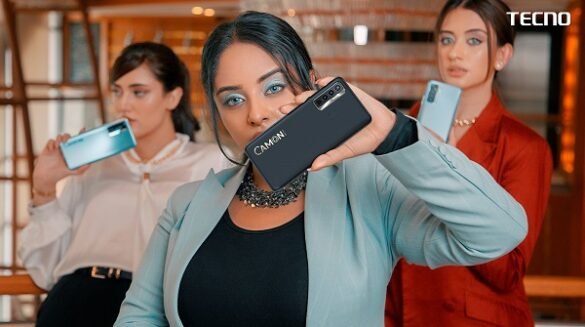TECNO Camon 17 Smartphone