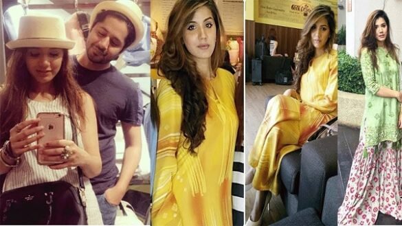 Kiran Ashfaq Pictures