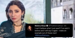 Celebrities react to Minar-e-Pakistan incident