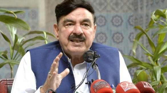 Sheikh Rasheed Kabul Situation: Pakistan opens visa facility to foreign diplomats on arrival