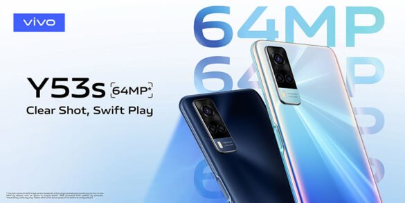 vivo Y53s Launched in Pakistan