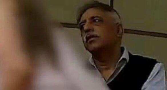 Muhammad Zubair leaked video