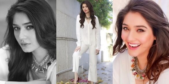 Dur e Fishan pens down heartfelt note as her drama serial ‘Pardes’ comes to an end