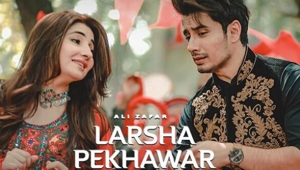 Ali Zafar's Pashto Song ''Larsha Pekhawar'' featuring Gul Panra revealed