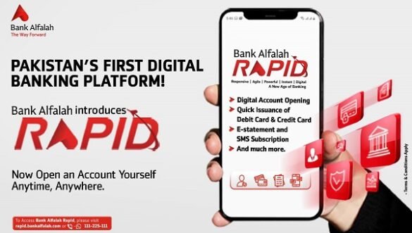 Bank Alfalah Rapid