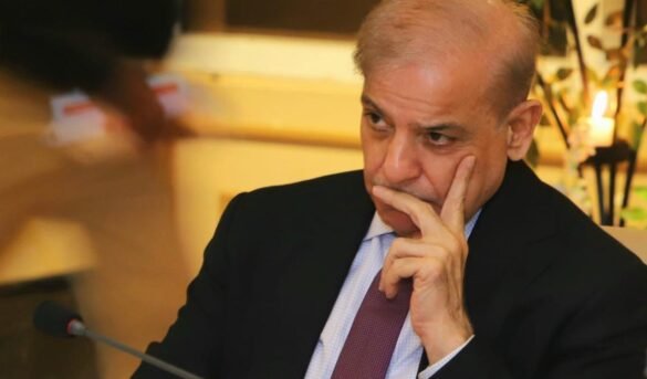 Shehbaz Sharif Money laundering