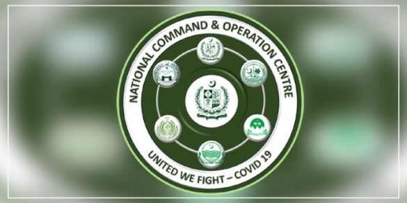 NCOC Covid-19 Update 1st Nov