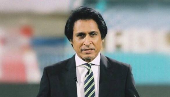 Ramiz Raja Chairman PCB