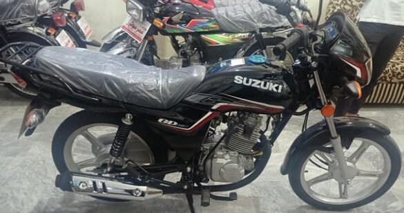 Suzuki GD110s 2022 Model