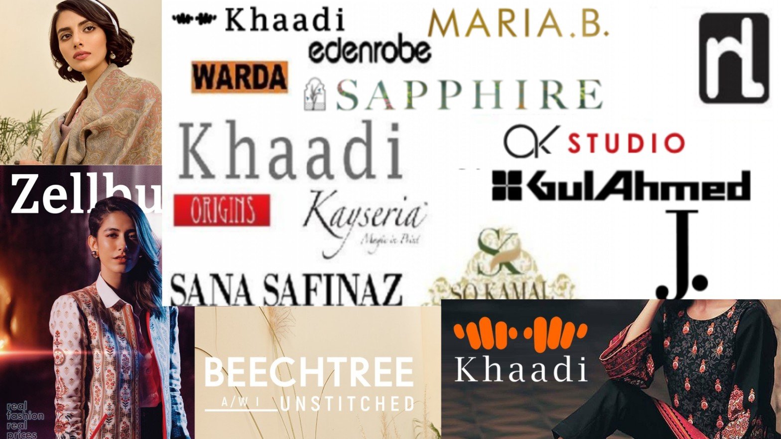 List Of Top 20 Clothing Brands In Pakistan 2023 (Men Women) | arnoticias.tv
