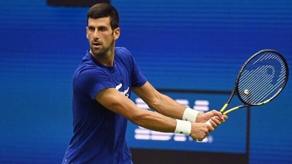 Novak Djokovic