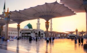 12th Rabi-Ul Awwal Masjid E Nabvi Umrah