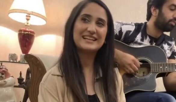 Sehar Gul Khan Bol Kaffara Acoustic Version