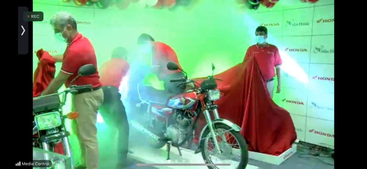 Honda-CG-125-2022-Model-7 Honda CG 125 2022 Model