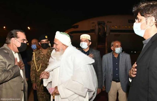 Syedna-Mufaddal-Saifuddin-Pakistan-Visit Syedna Muffadal Saifuddin