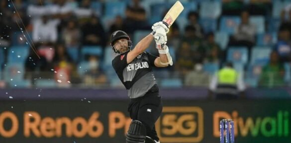Team New Zealand T20 World Cup Final