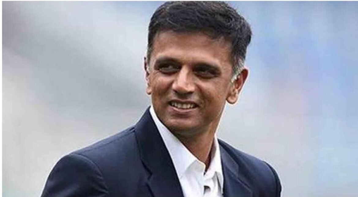 Rahul Dravid