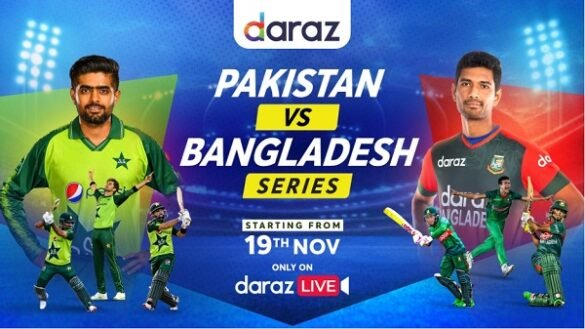 Daraz Live Stream